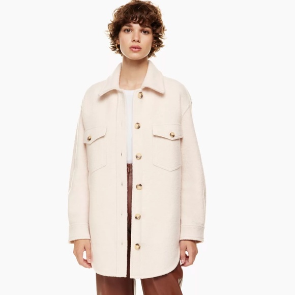 Aritzia Jackets & Blazers - Wilfred Ganna Jacket